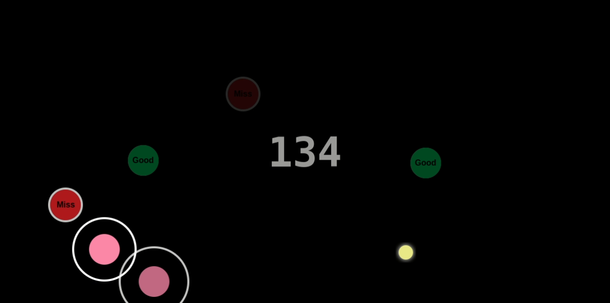 CSS Games: Click the Circles